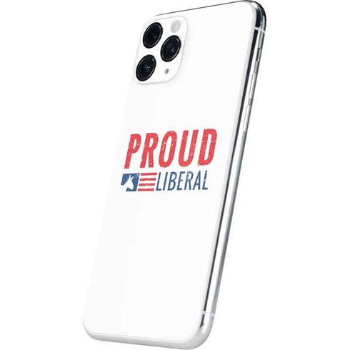 Proud Liberal iPhone 11 Pro Skin